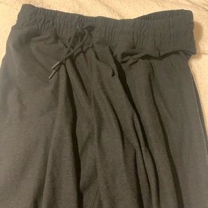 Beyond Yoga Black Jogger L
